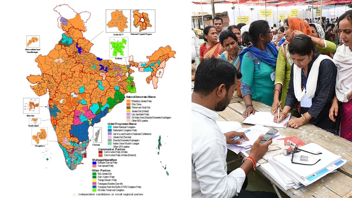 2019 General Elections